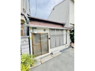 駒ヶ林町6丁目平屋の物件外観写真